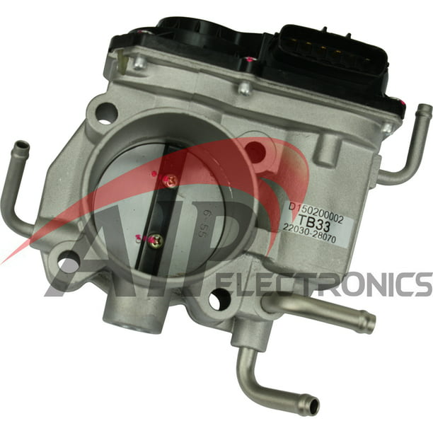 Engine Electronic Throttle Body Assembly for Lexus Scion Toyota 2.4L 